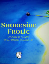 Shoreside Frolic P.O.D cover